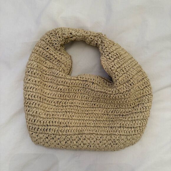 Peopermayo Neevah Shoulder Bag Natural - Picture 3 of 3